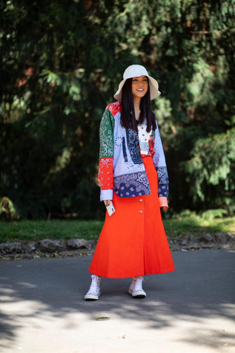 Tendance #88 : l�??imprim?� bandana | Tendance en Seconde Main